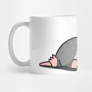 Sad boy Mug